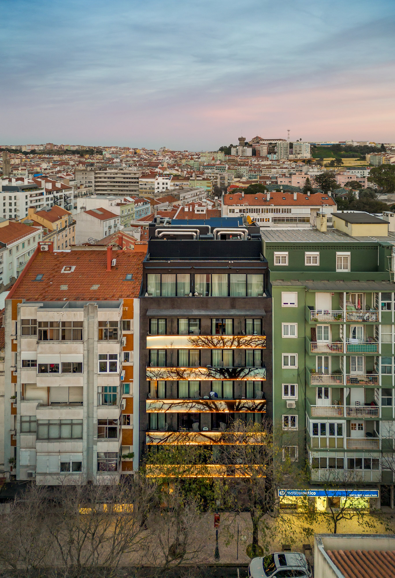 Hills Hotel Lisboa