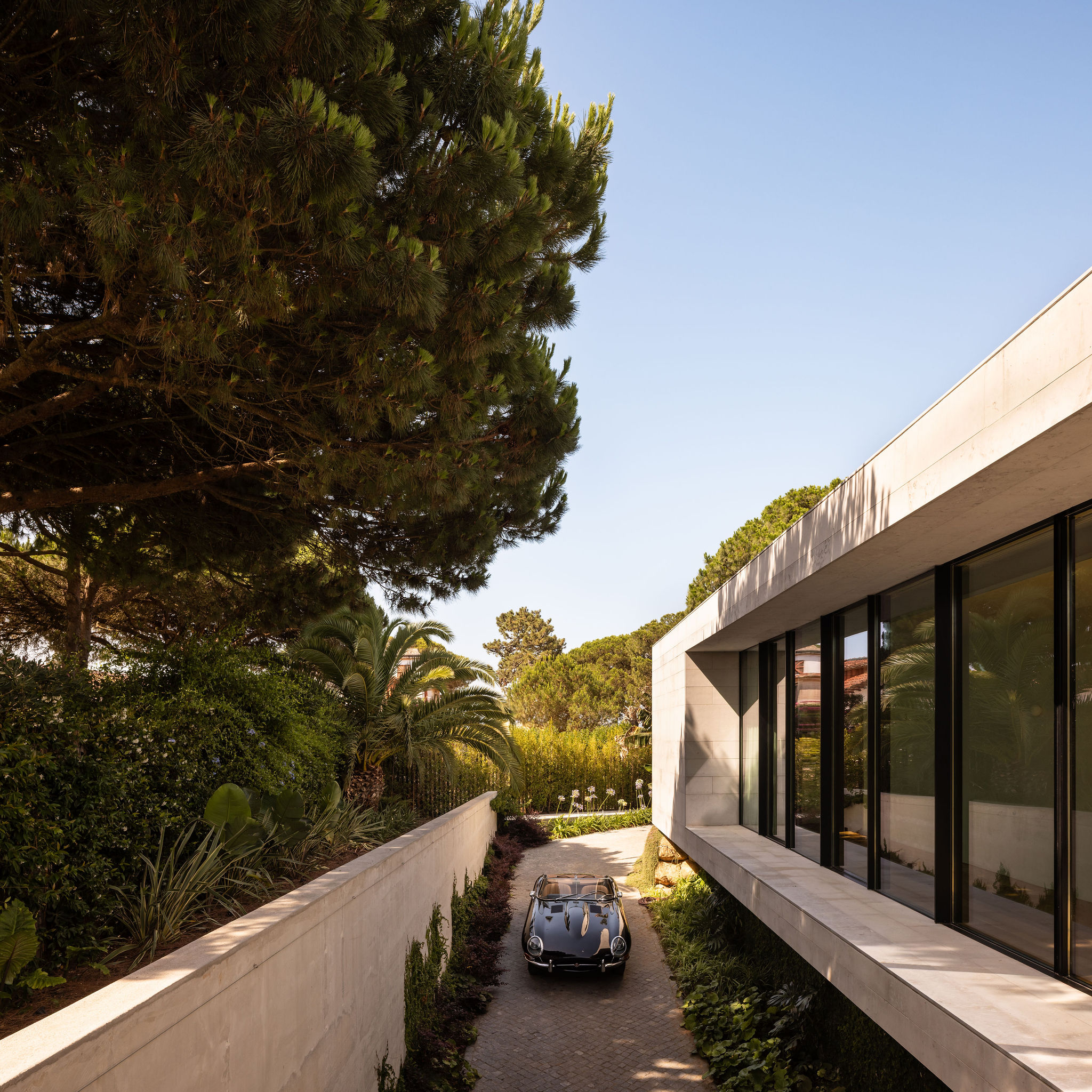 Casa V / V House