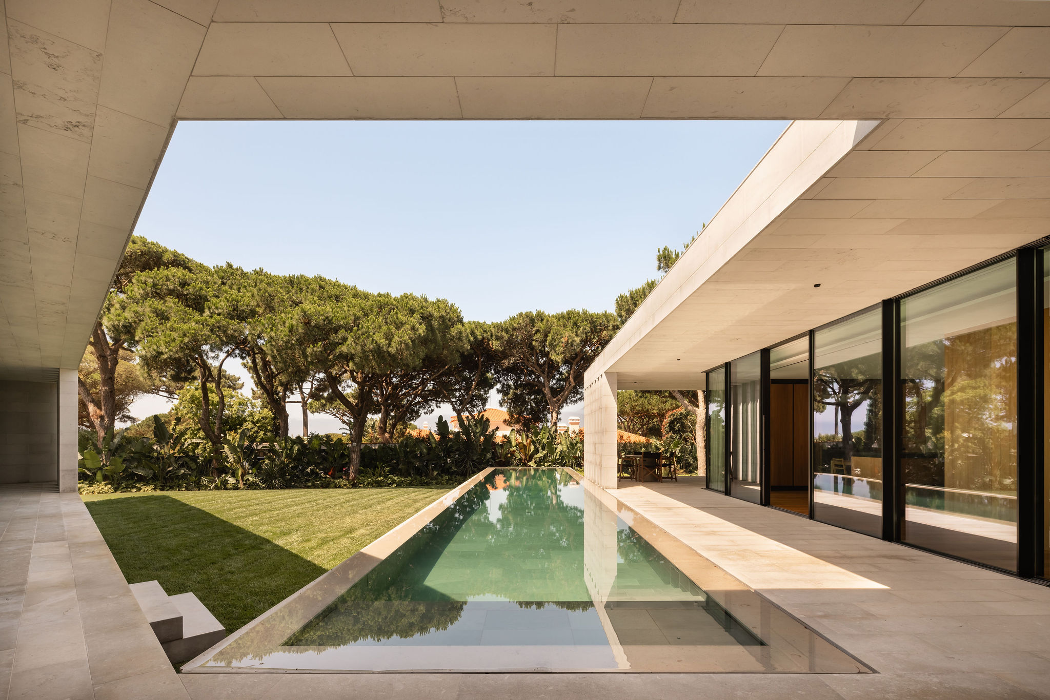 Casa V / V House