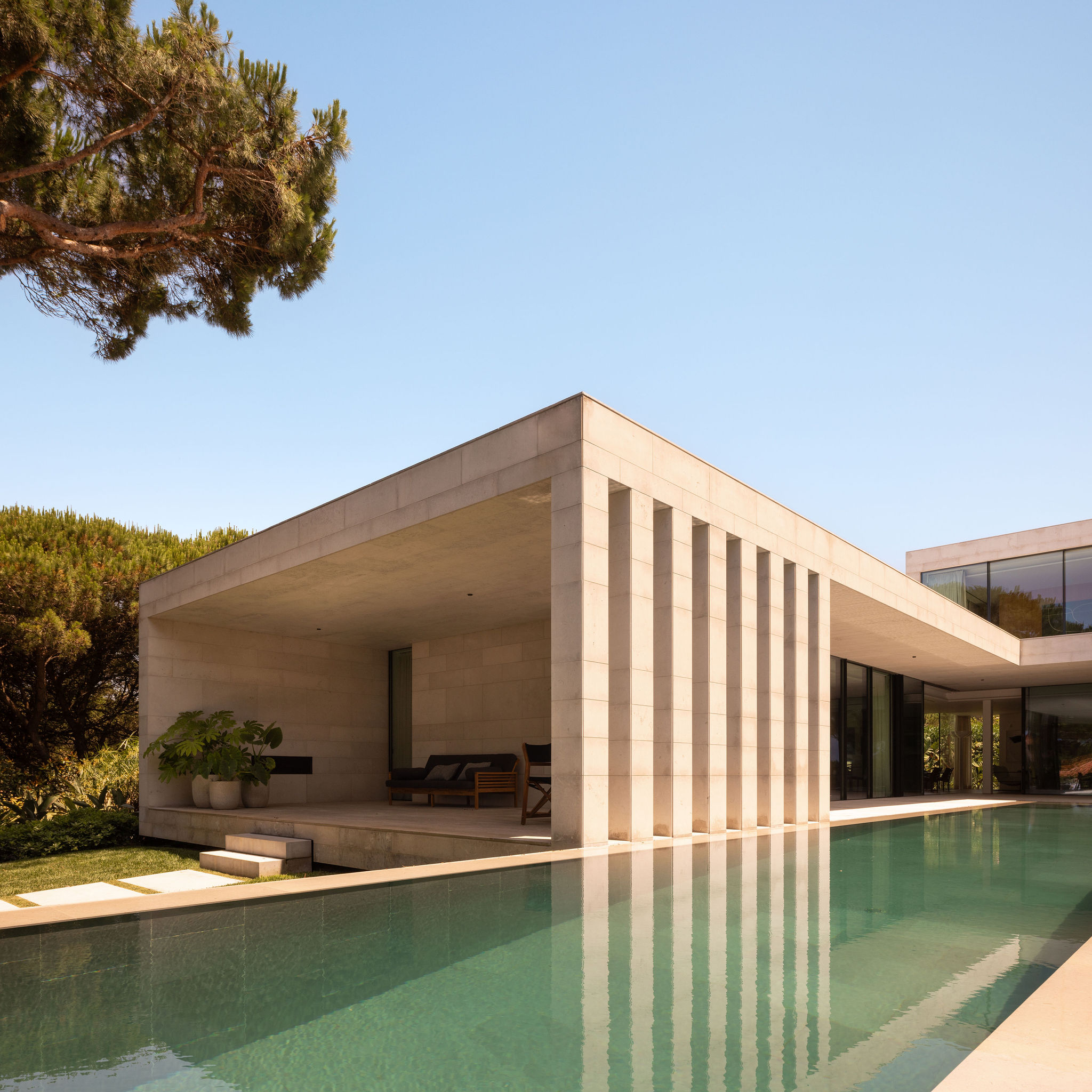 Casa V / V House