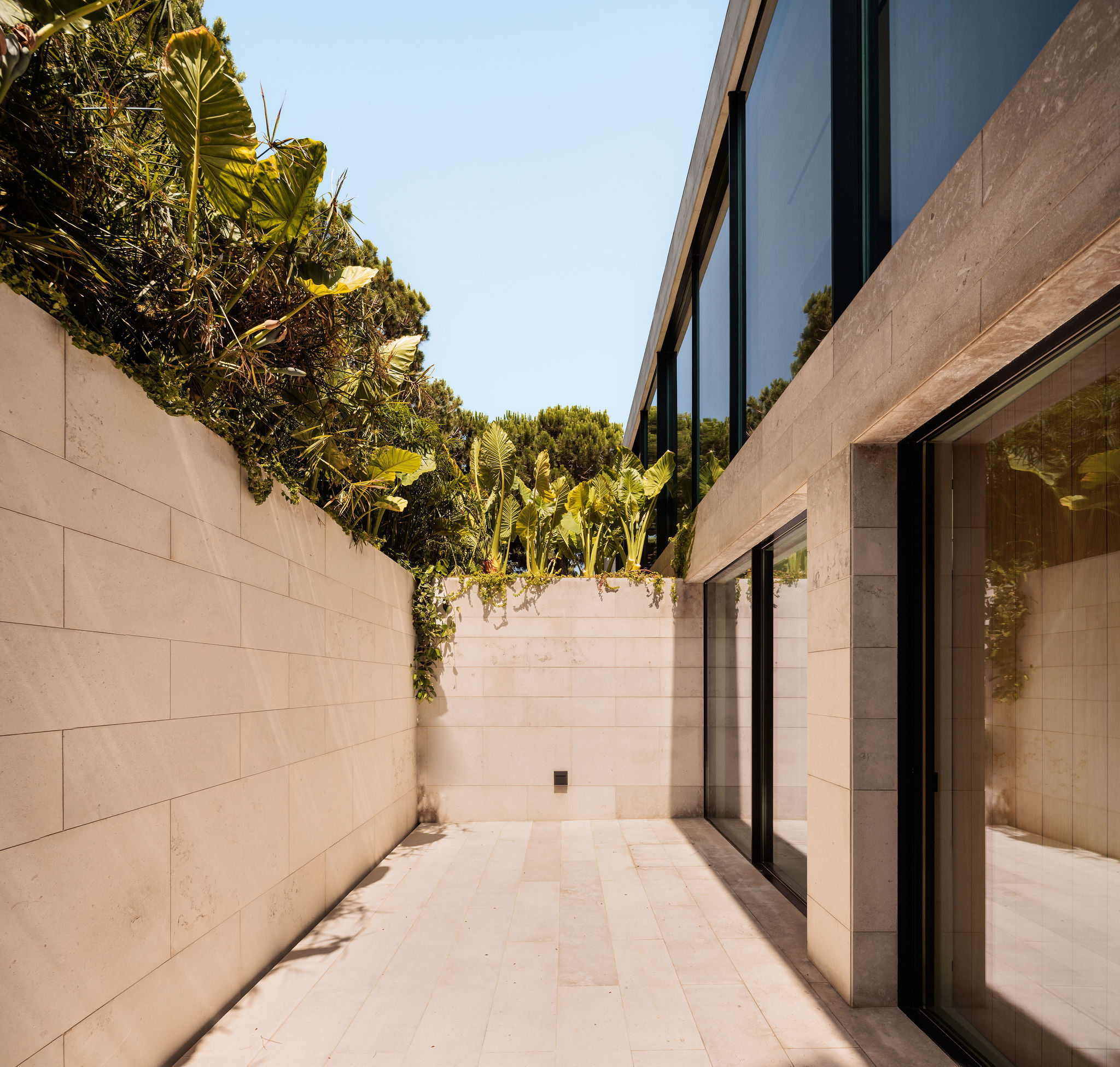 Casa V / V House
