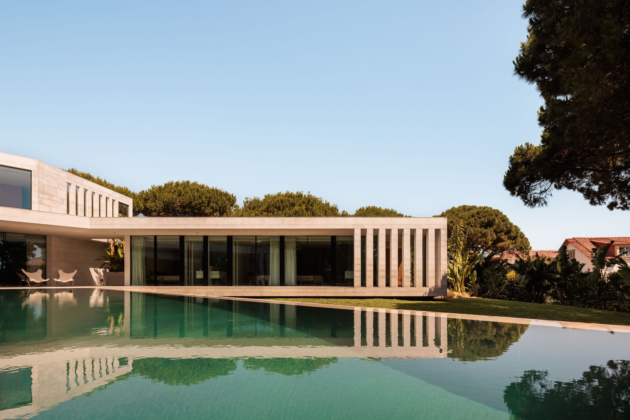Casa V / V House