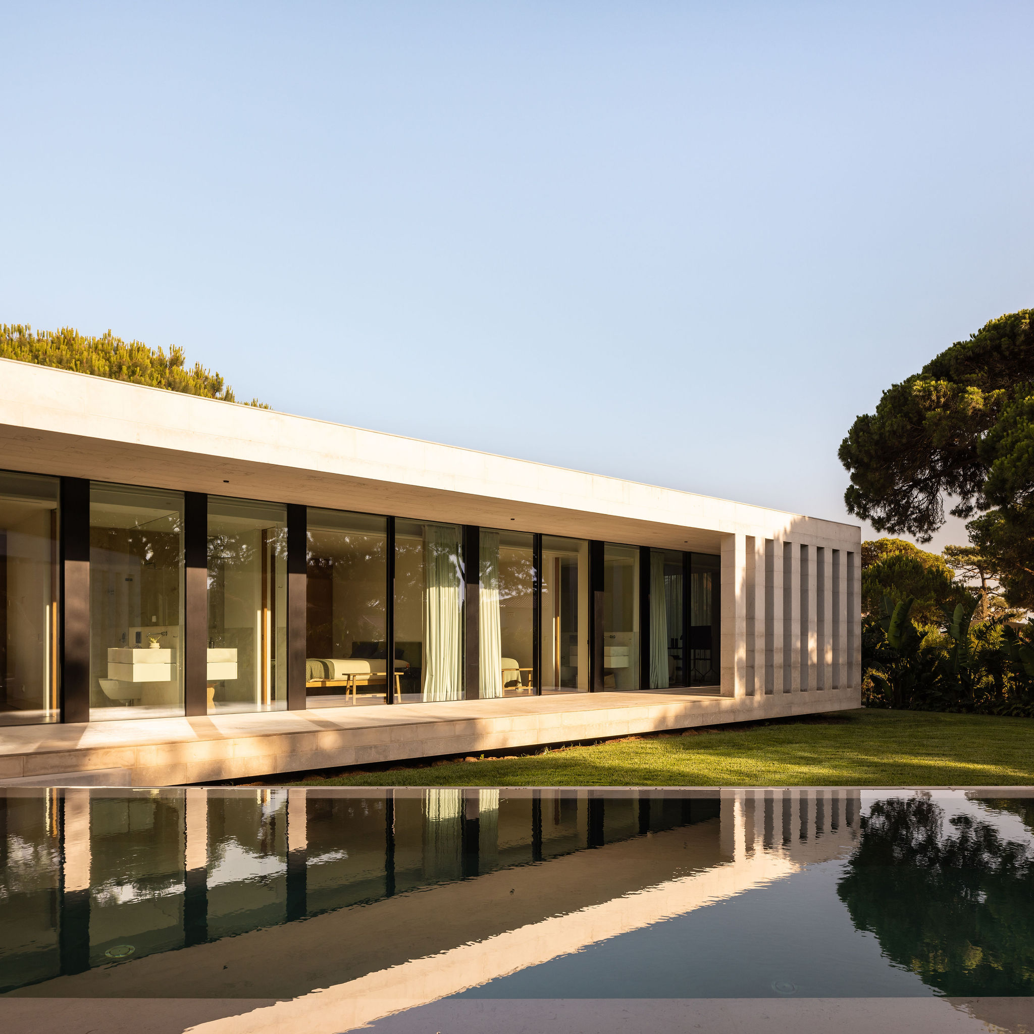 Casa V / V House
