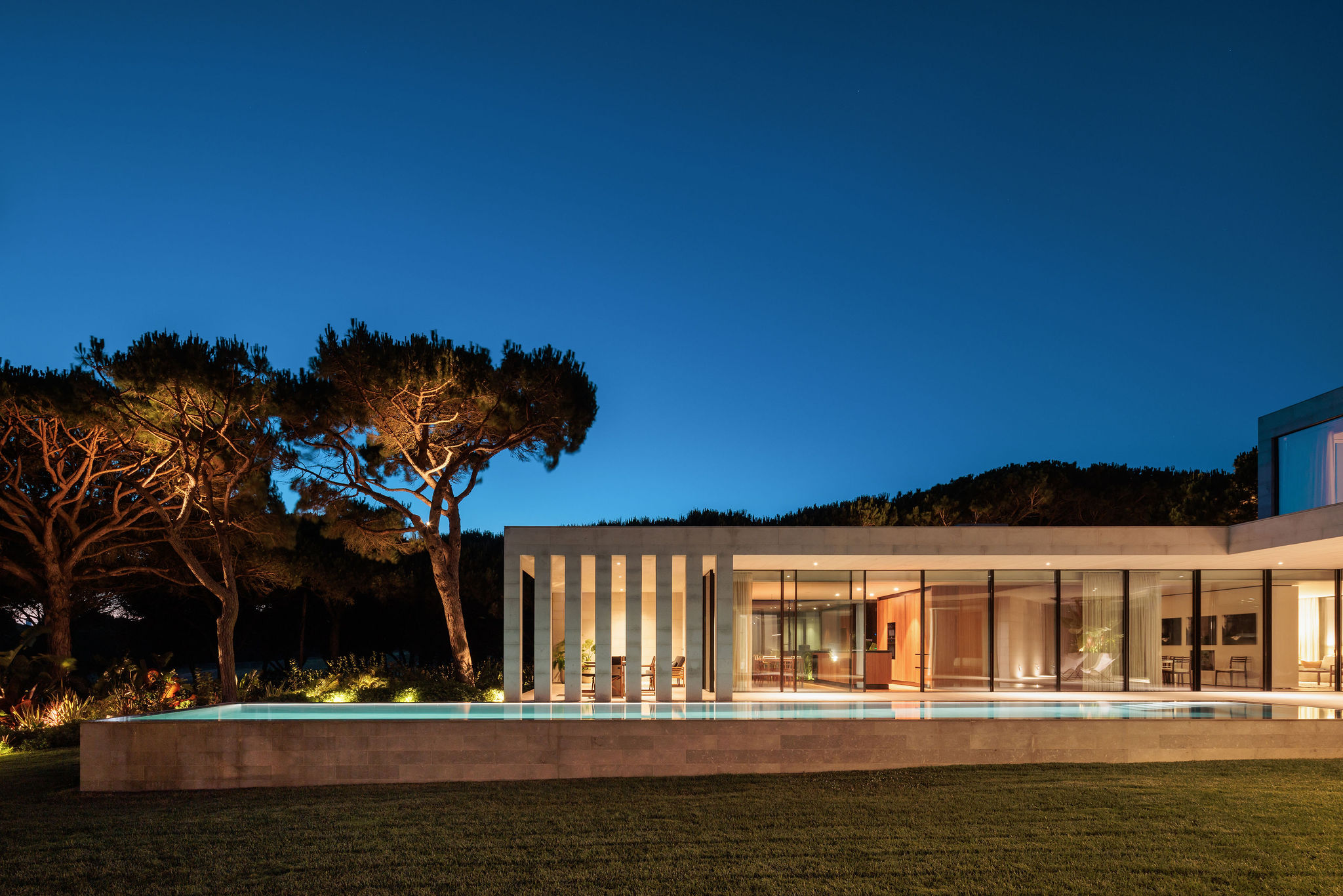 Casa V / V House