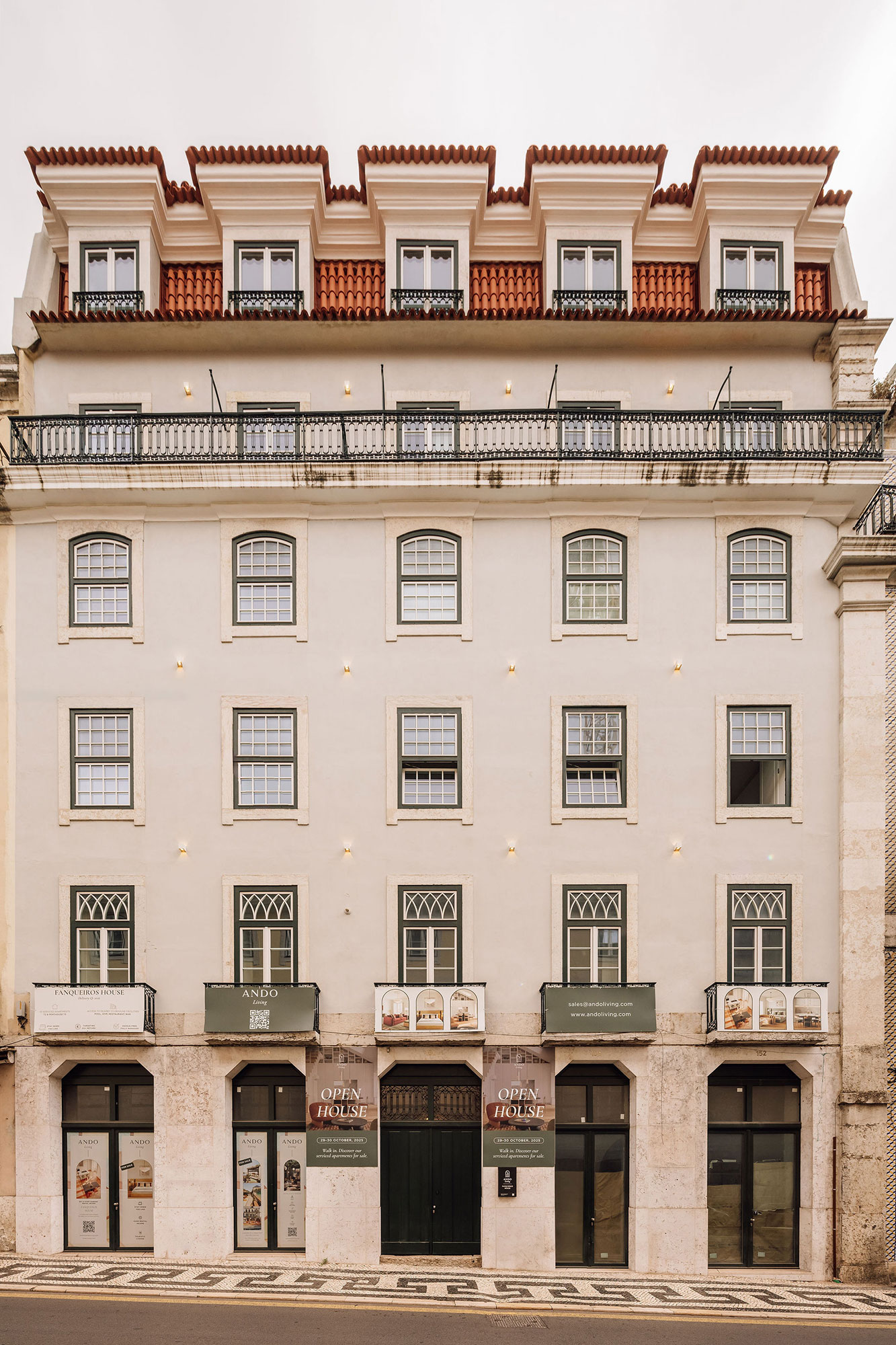 Pr&eacute;dio Baixa Fanqueiros