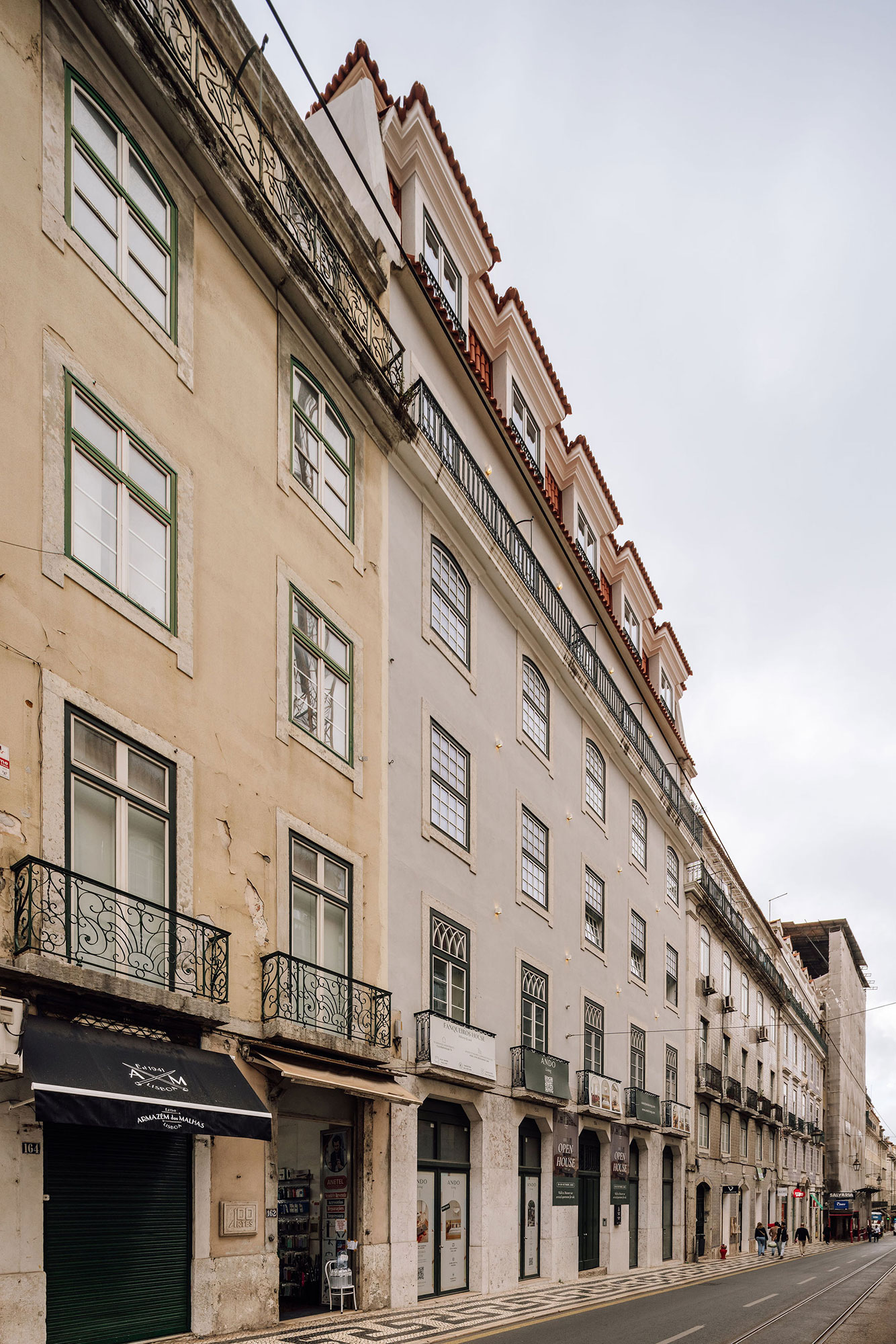 Pr&eacute;dio Baixa Fanqueiros