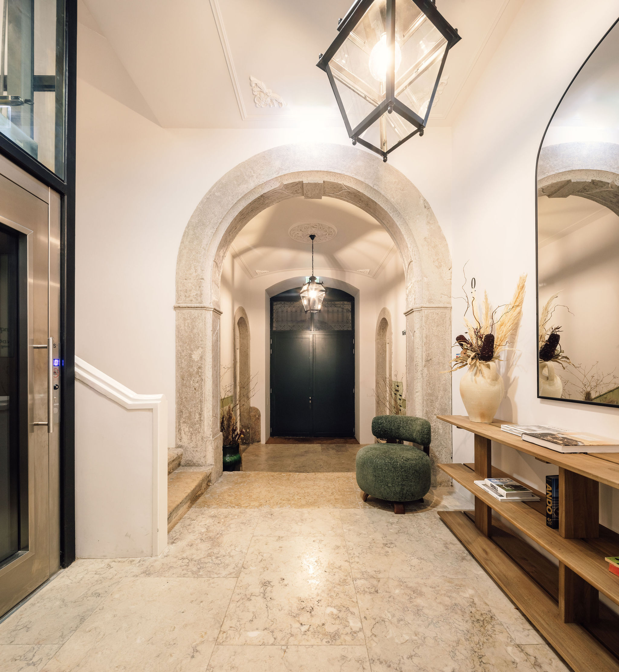 Pr&eacute;dio Baixa Fanqueiros