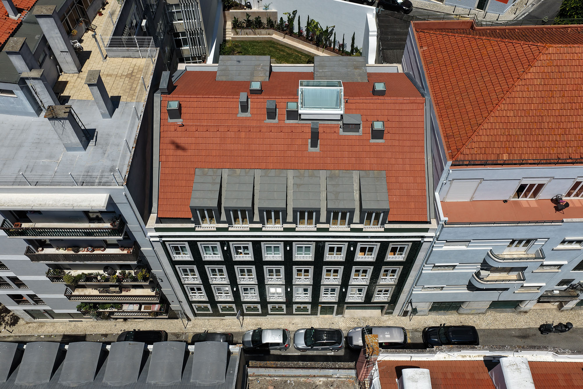 Predio Eduardo Coelho MEXTO