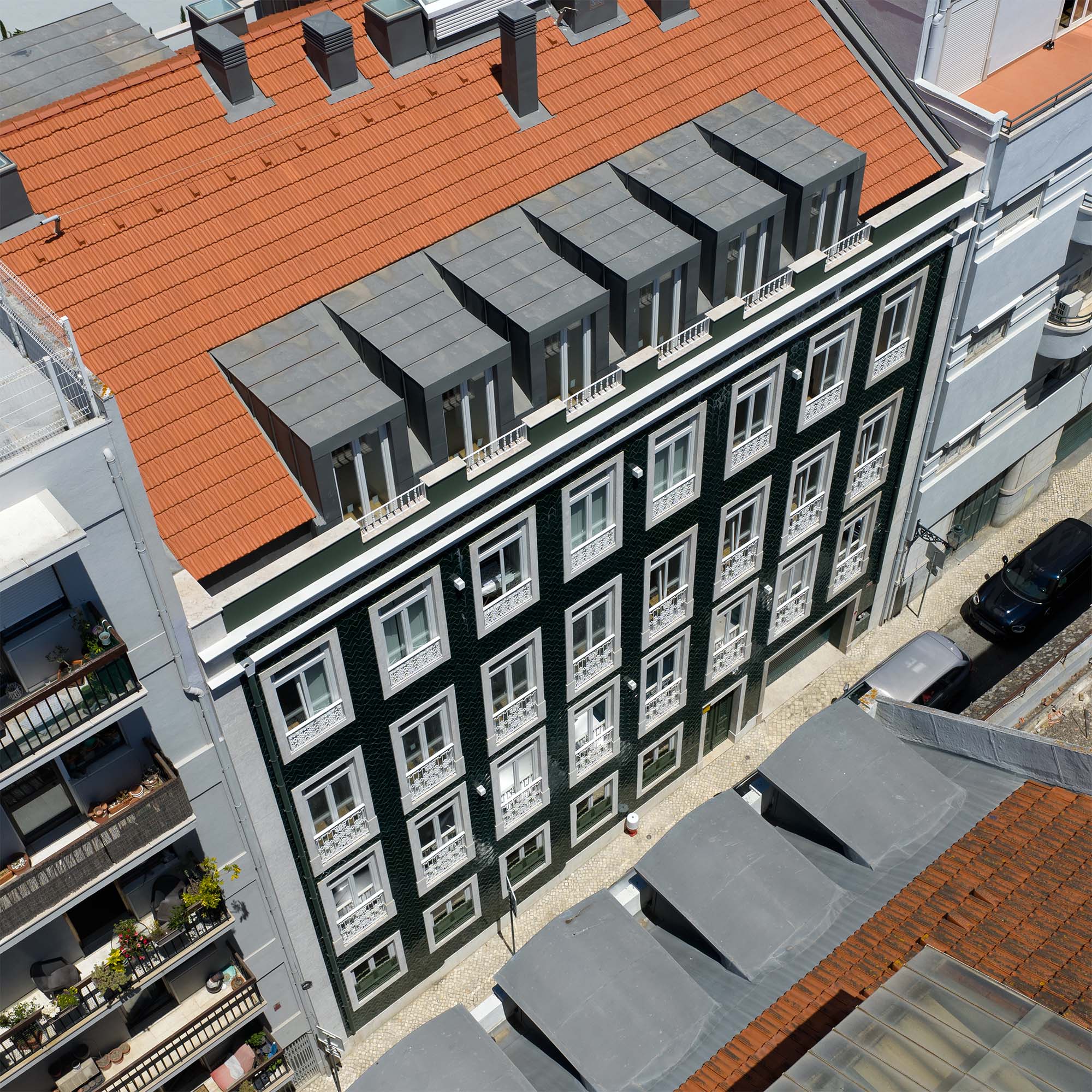 Predio Eduardo Coelho MEXTO