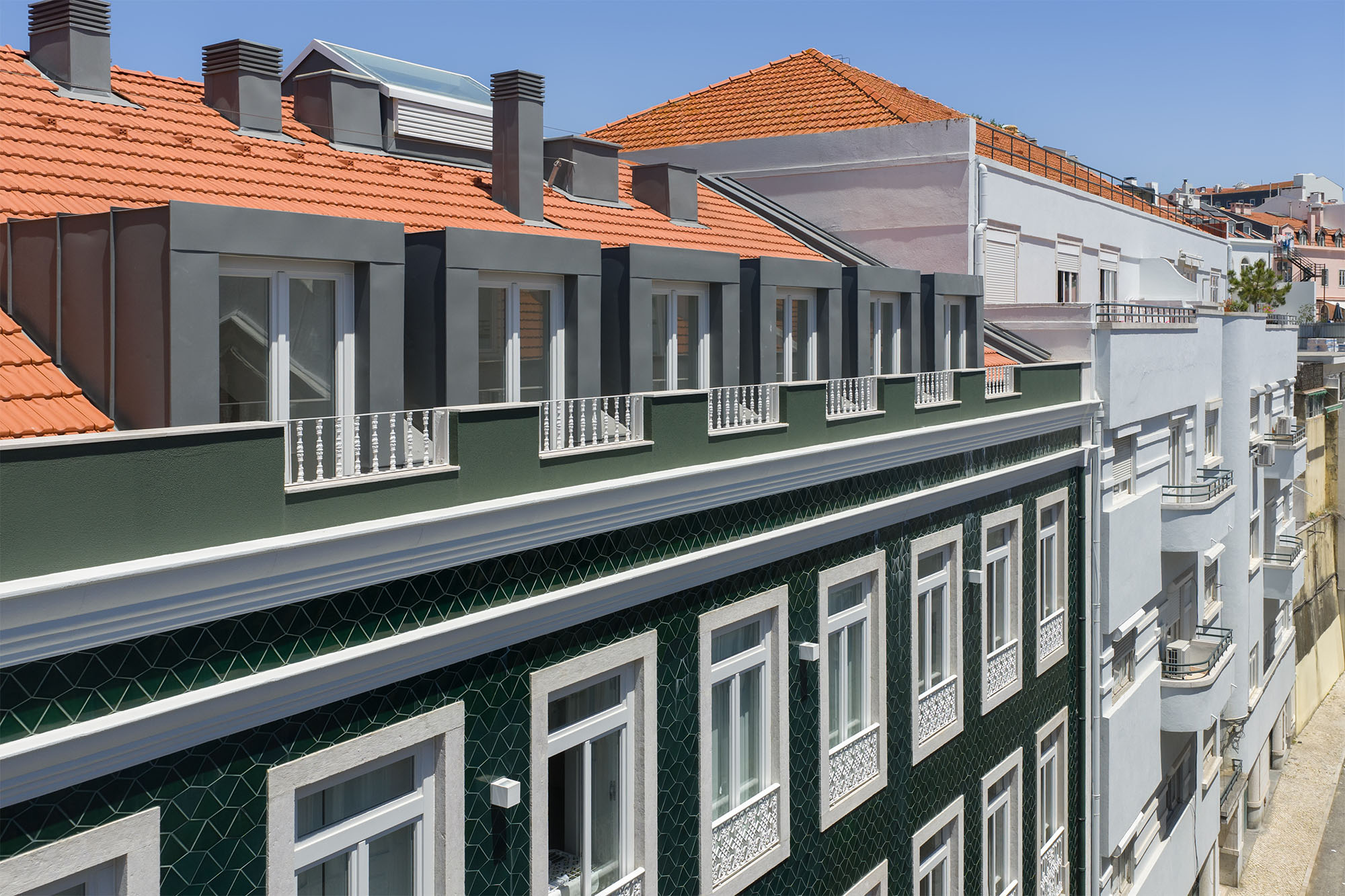 Predio Eduardo Coelho MEXTO