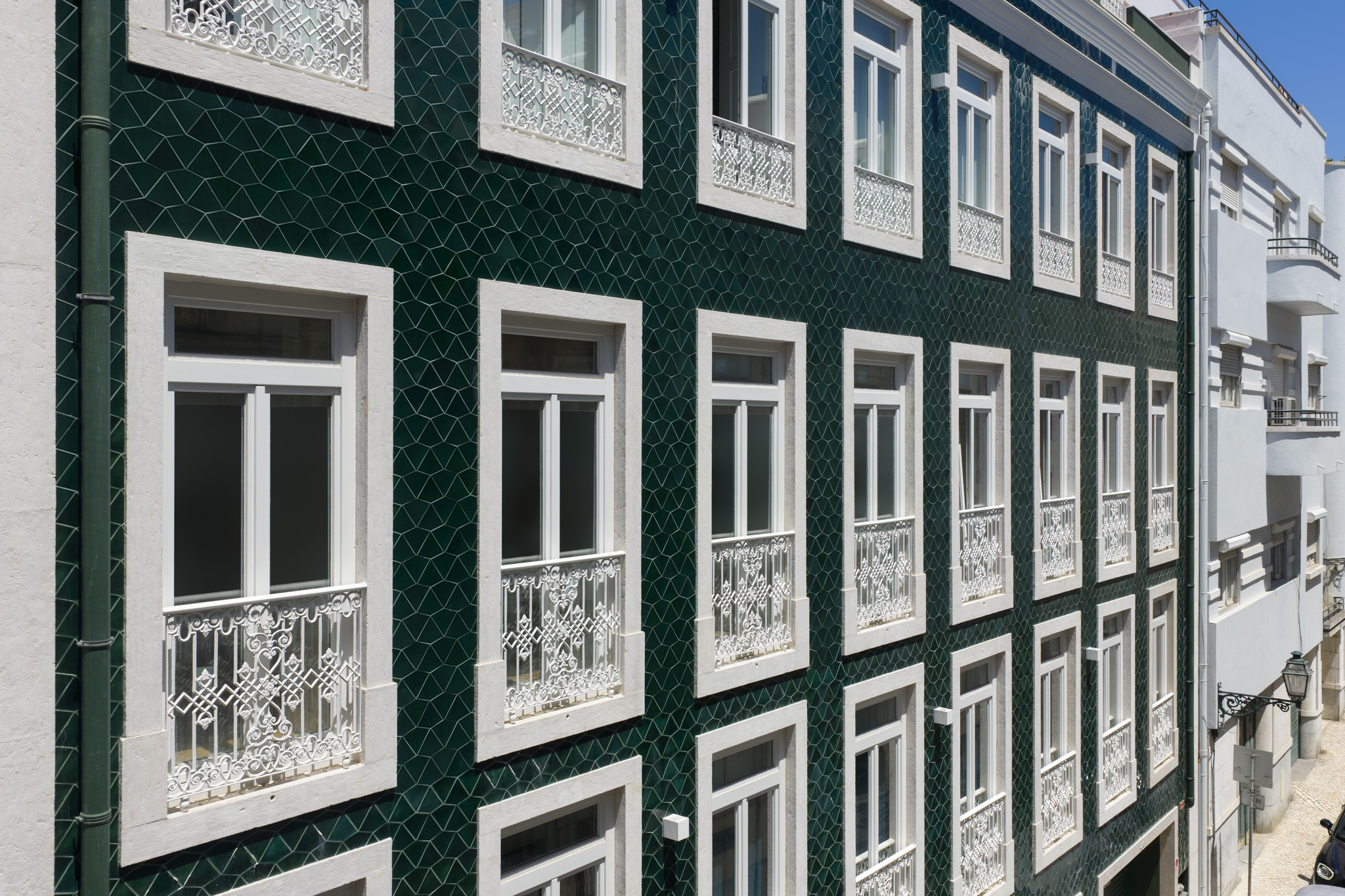 Predio Eduardo Coelho MEXTO