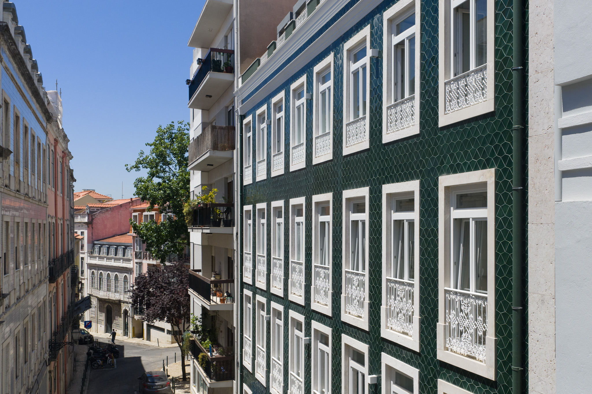 Predio Eduardo Coelho MEXTO