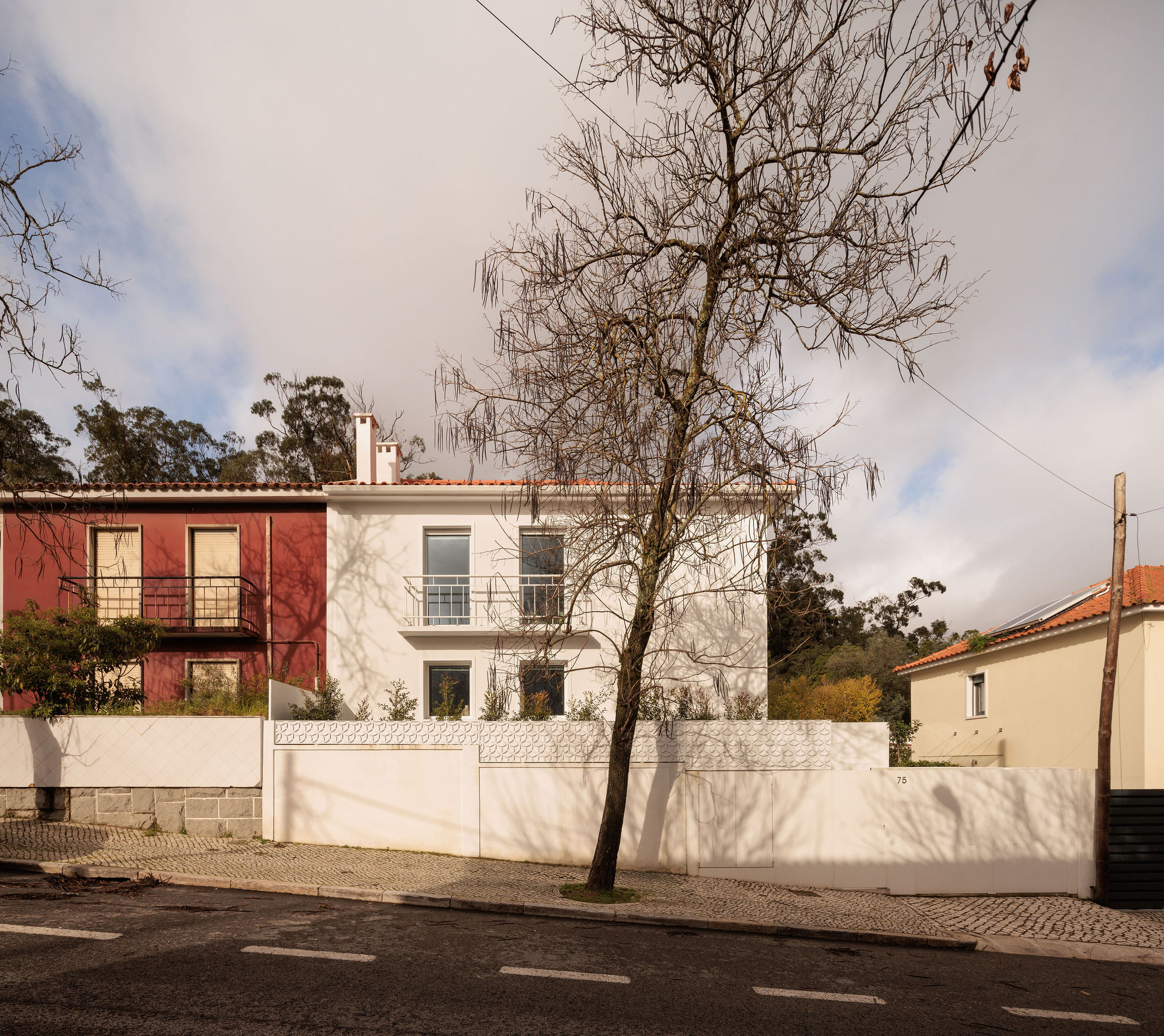 Casa Benfica AM & MR