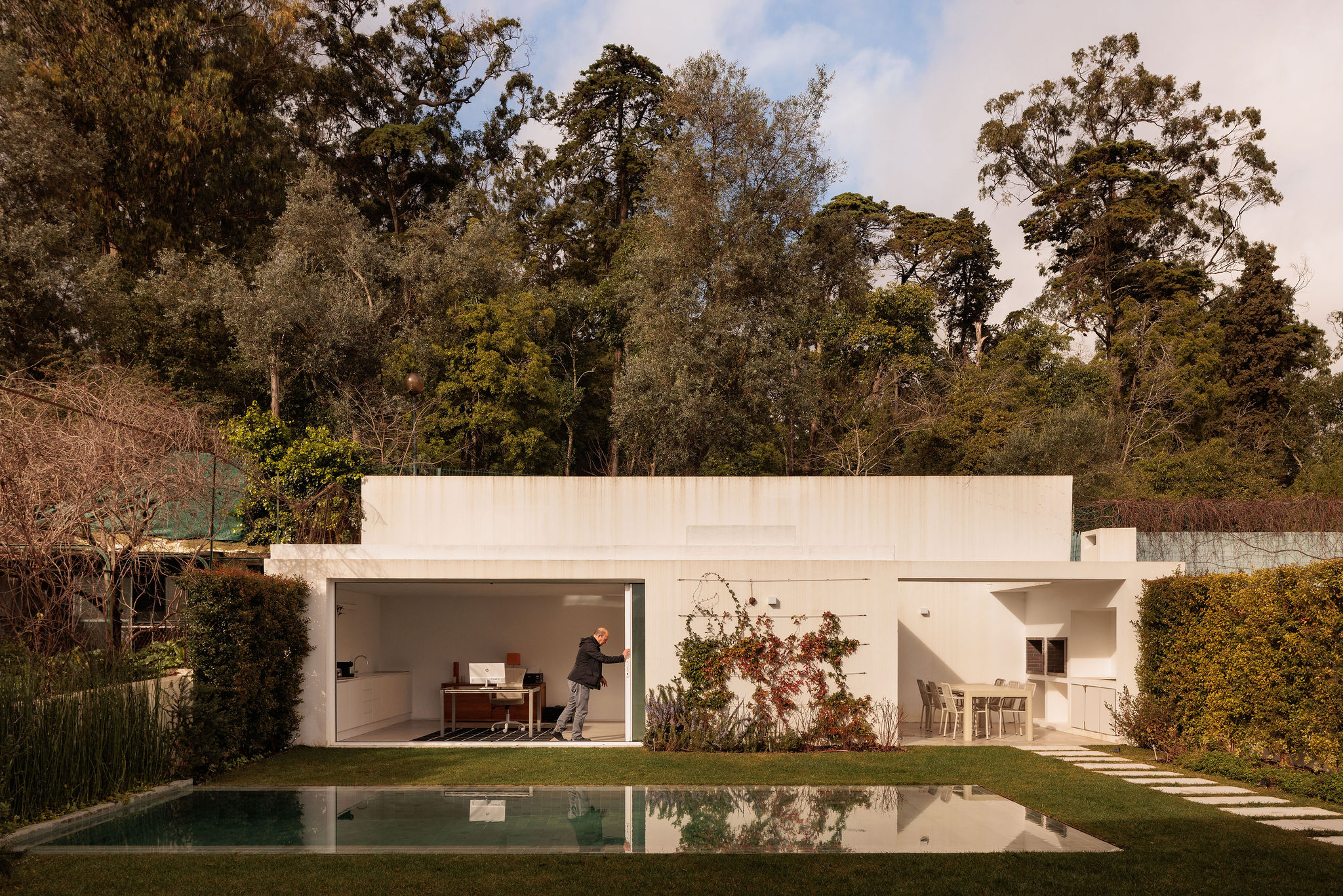 Casa Benfica AM & MR