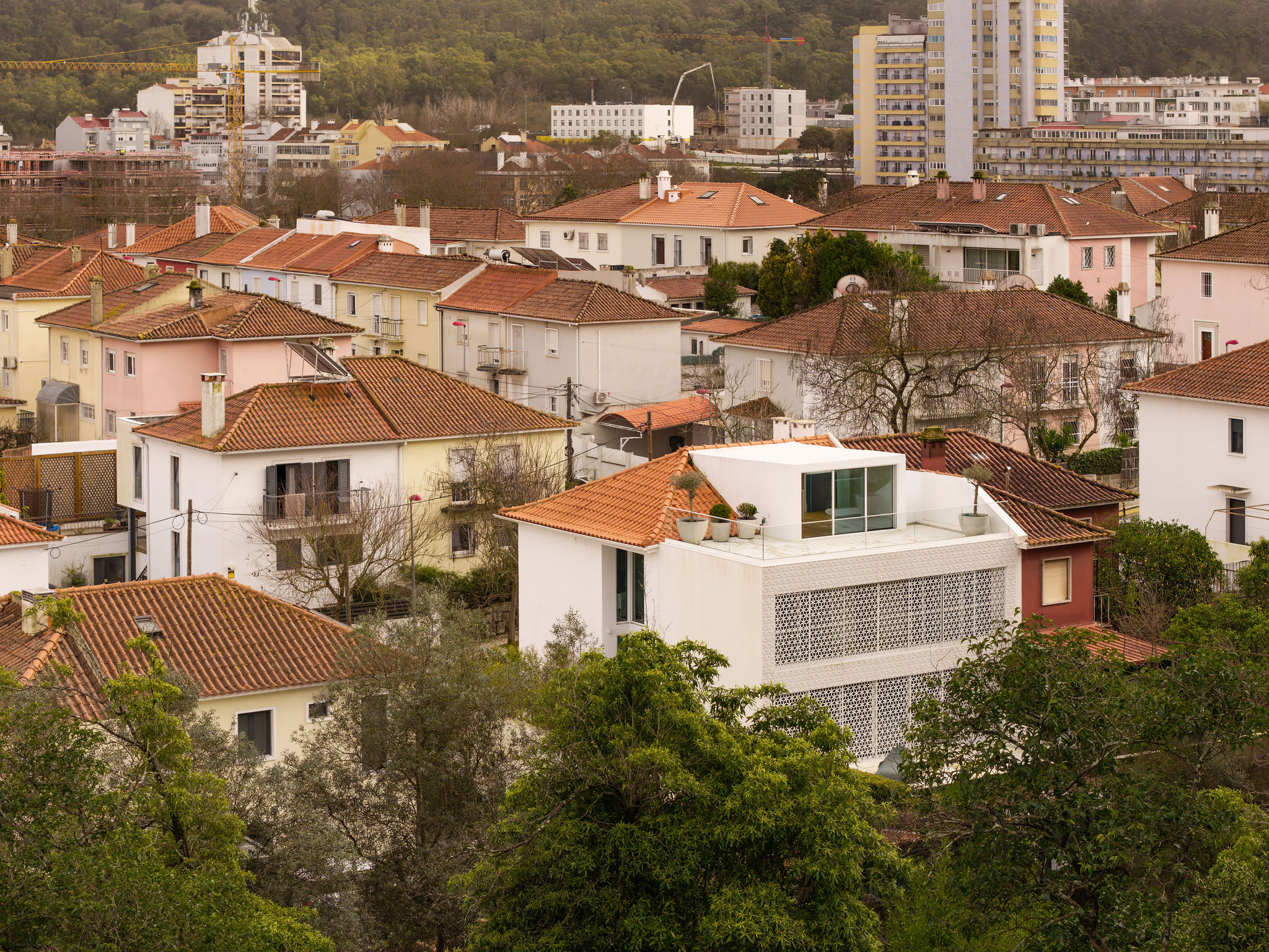 Casa Benfica AM & MR