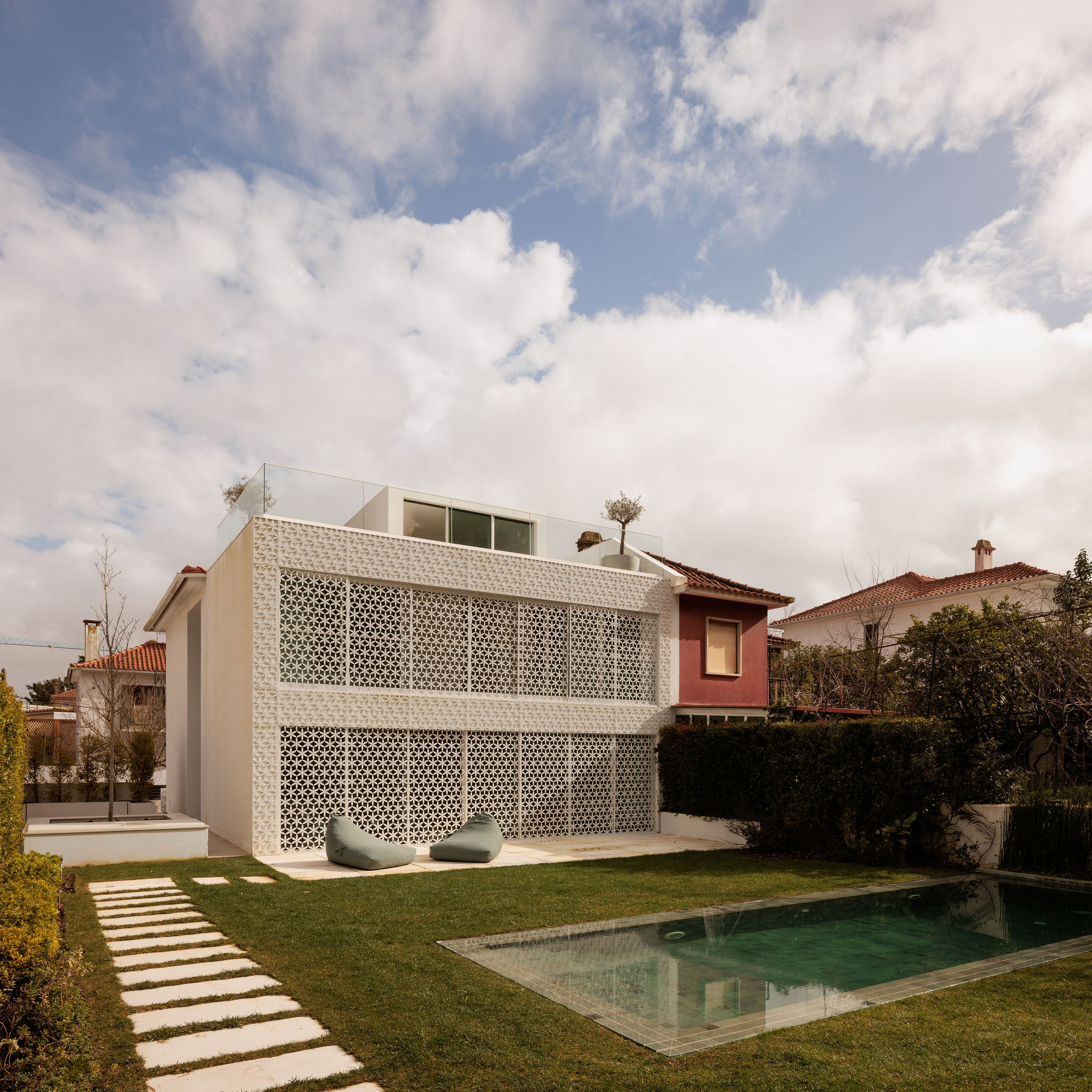 Casa Benfica AM & MR