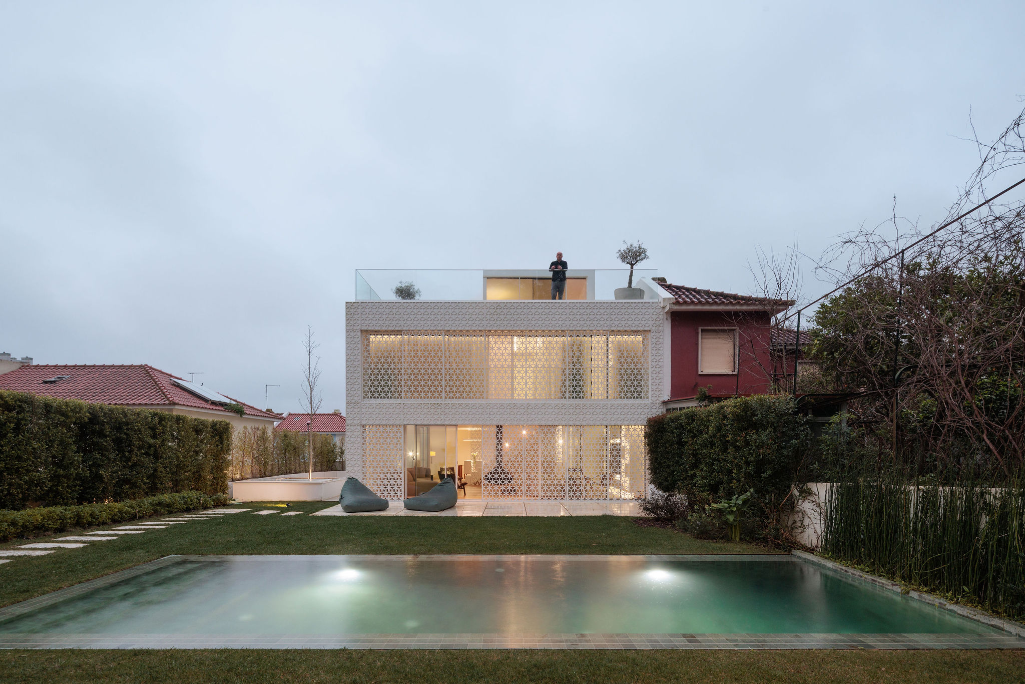 Casa Benfica AM & MR