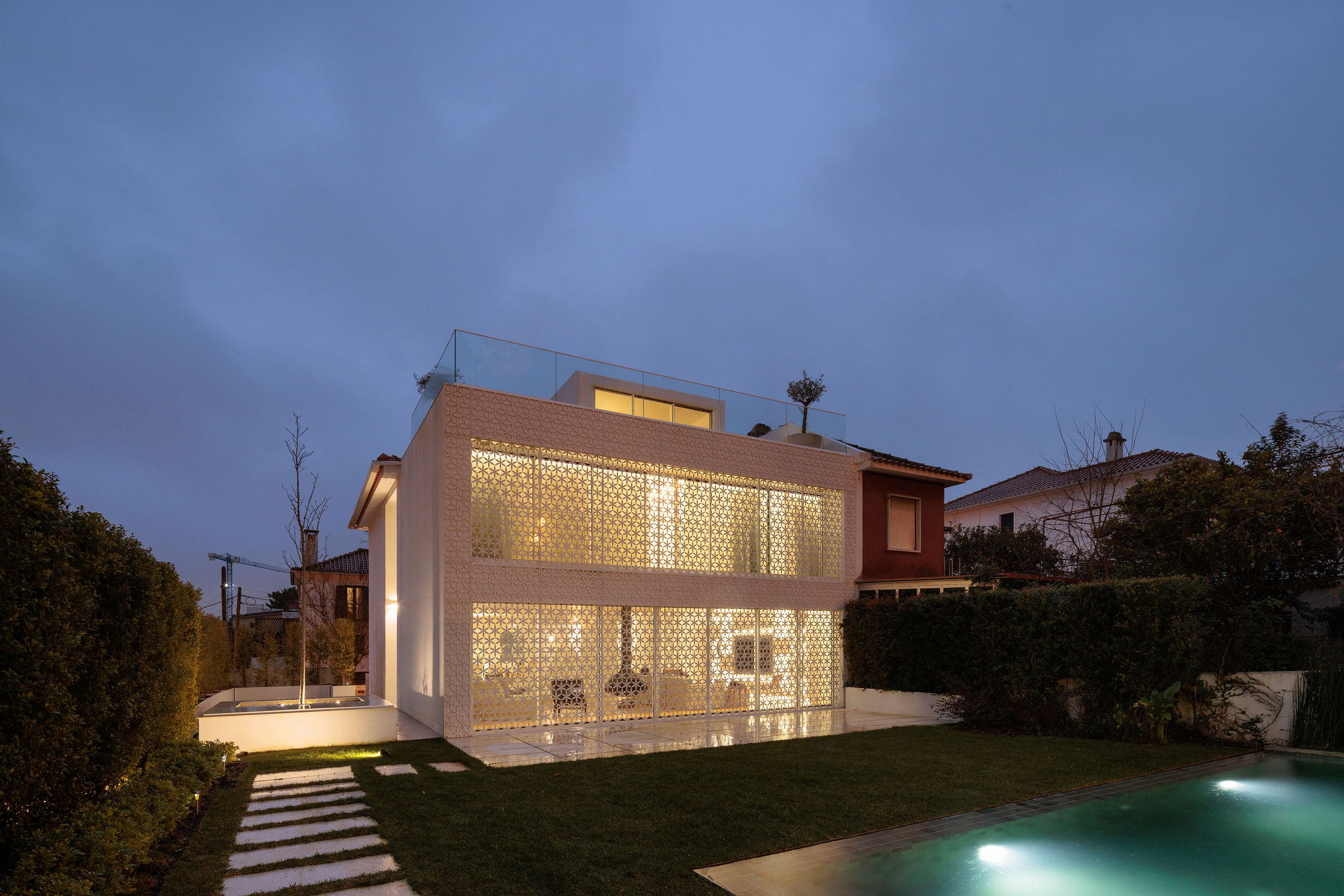 Casa Benfica AM & MR