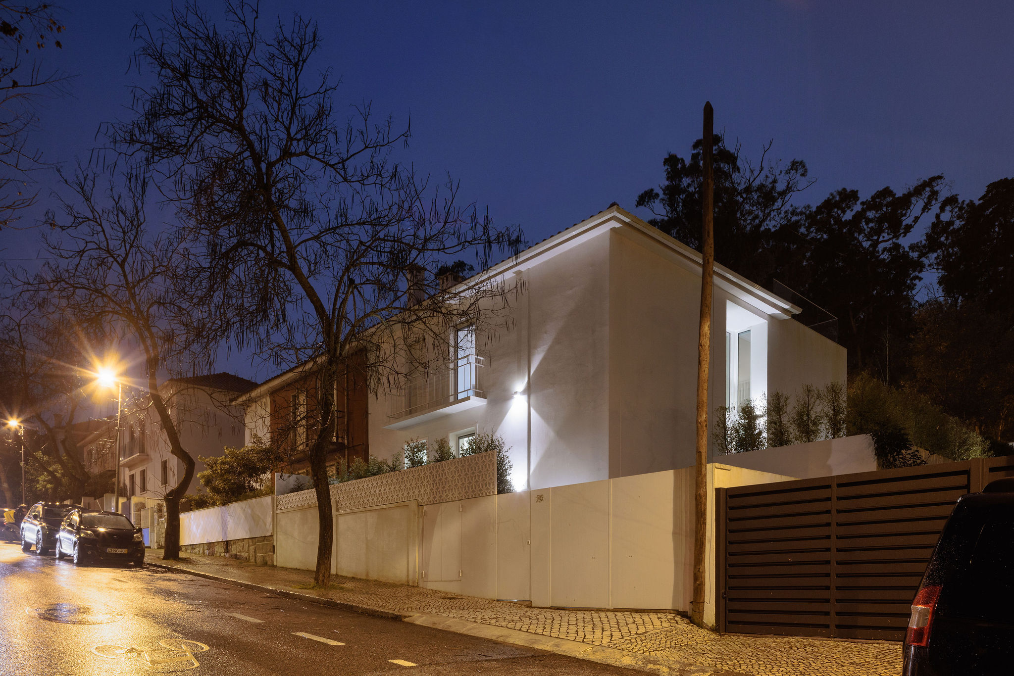 Casa Benfica AM & MR